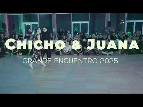 Sin Lagrimas, Chicho Frumboli e Juana Sepulveda, 4°brano, Firenze Grande Encuentro de tango 19°