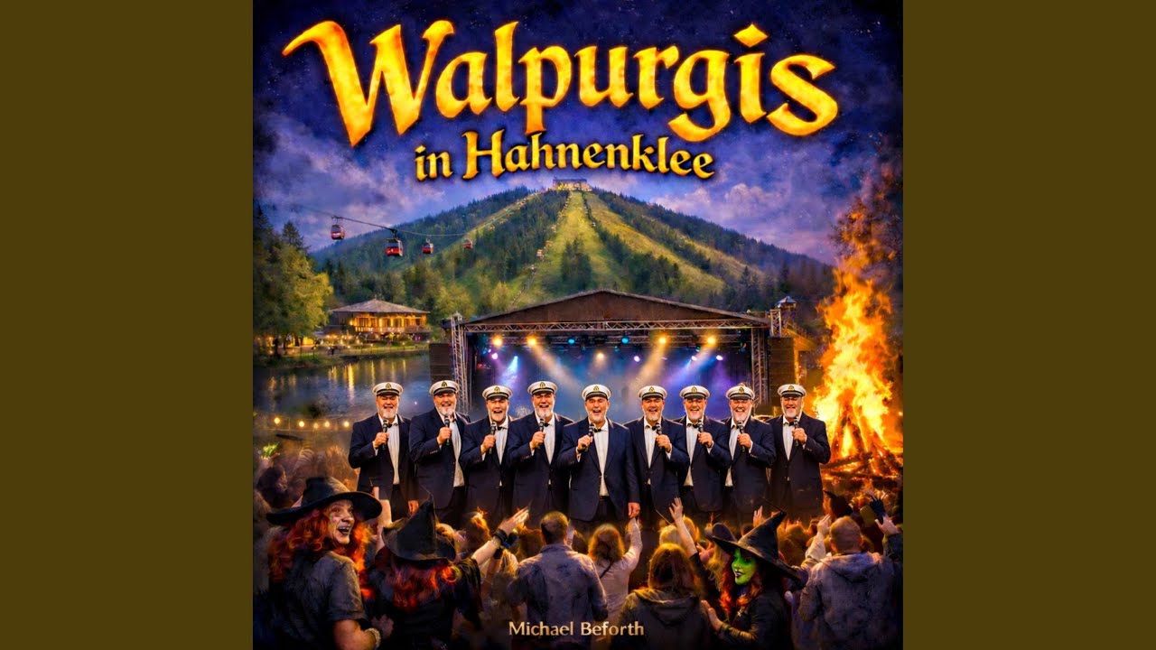 Walpurgis Hahnenklee (Chanty-Style)