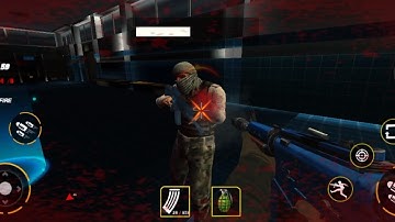 Commando Mission Offline Games -  Android Gameplay