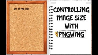 Using ZoomNotes-Control Image Size Using PngWing
