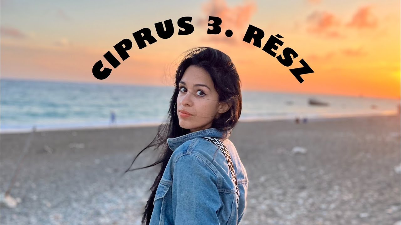 CIPRUS 3. RÉSZ - Tombs of The Kings, Aphrodite's Rock