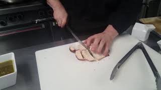 Chicken Pesto Spaghetti Recipe