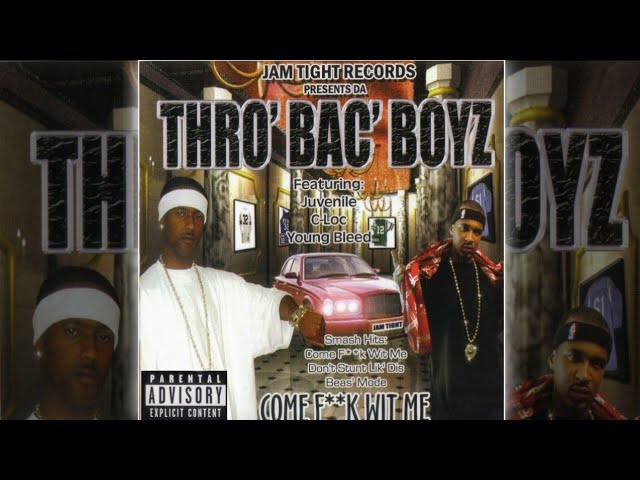 New Breed Of Hustlas - B.G Thang (G-Down Mix) 1995 - YouTube