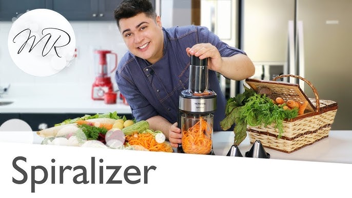 Shine Kitchen Co.® Electric Spiralizer