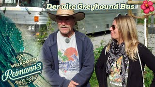 Den Alten Greyhound Bus In Der Heimat Besuchen Inspiration Sammeln Willkommen Bei Den Reimanns