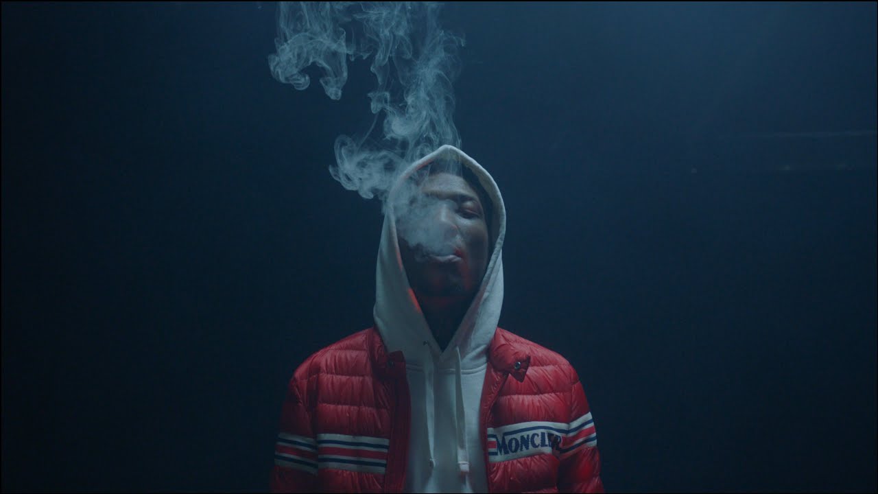 No Savage - Wickin' [Official Visualizer]