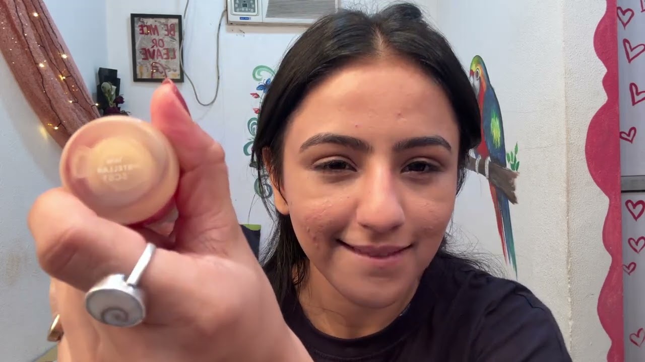 My makeup products &makeup tutorial | Prapti Shukla |