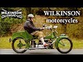 История мотоциклов Wilkinson