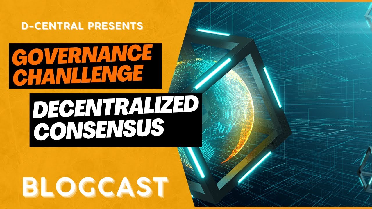Decentralized Consensus: How it works and why it's a huge innovation ...