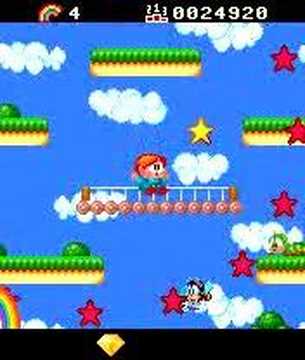 EA Handy Game: Rainbow Islands - EA Handy Game: Rainbow Islands