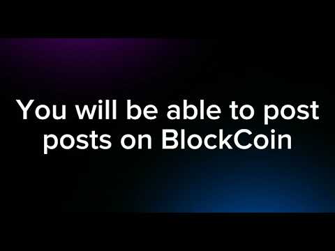Hey, @Social Media Ping!!! Looks like the BlockCoin Team has …