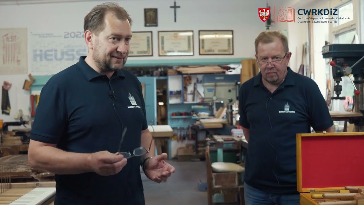 Zawodowcy poszukiwani - ORGANMISTRZ - Nawrot  / #CWRKDiZPila