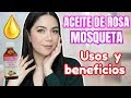 ACEITE DE ROSA MOSQUETA PARA LA PIEL, CABELLO Y UÑAS | MARIEBELLE COSMETICS