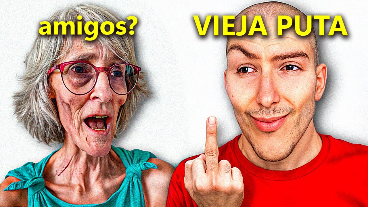 NIKOCADO AVOCADO HUMILLÓ A PROFESORA VEGANA