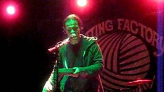 Madrid-Changes - Modwheelmood @ The Knitting Factory Los Angeles 6-3-09
