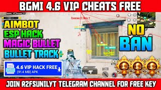 BGMI HACK 4.6 | BGMI 4.6 MOD APK | BGMI ESP HACK | BGMI NEW HACK TODAY | HOW TO HACK BGMI HACK screenshot 5