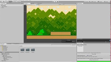 TMX Import of a Mario Tileset to Unity