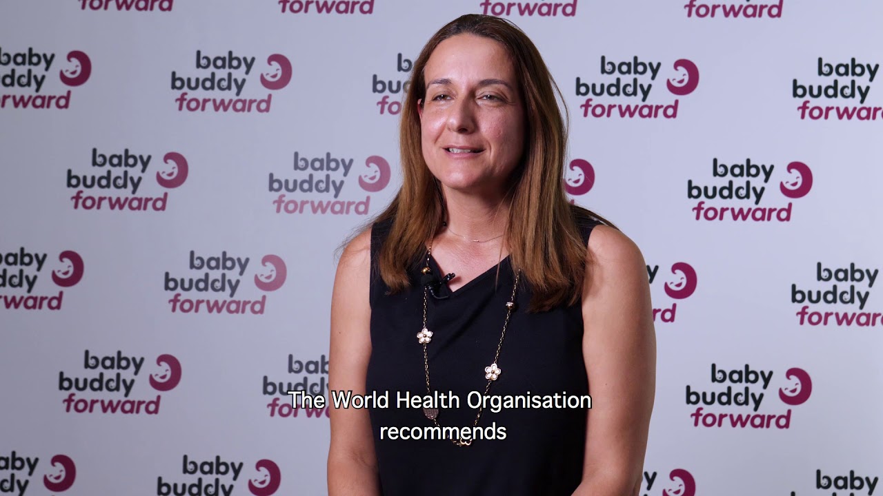 024 ENG Breastfeeding in Cyprus the "BrEaST start in life" study YouTube