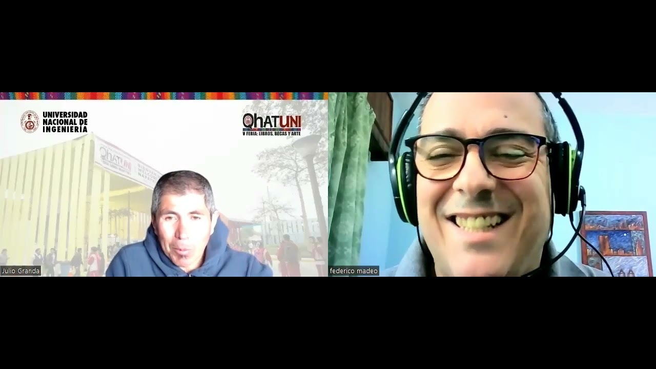 Historias de Ajedrez N ° 53: Entrevista al GM Julio Ernesto Granda Zuñiga