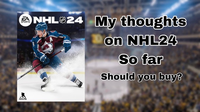 EA SPORTS™ NHL® 23 - PS4,PS5 Games