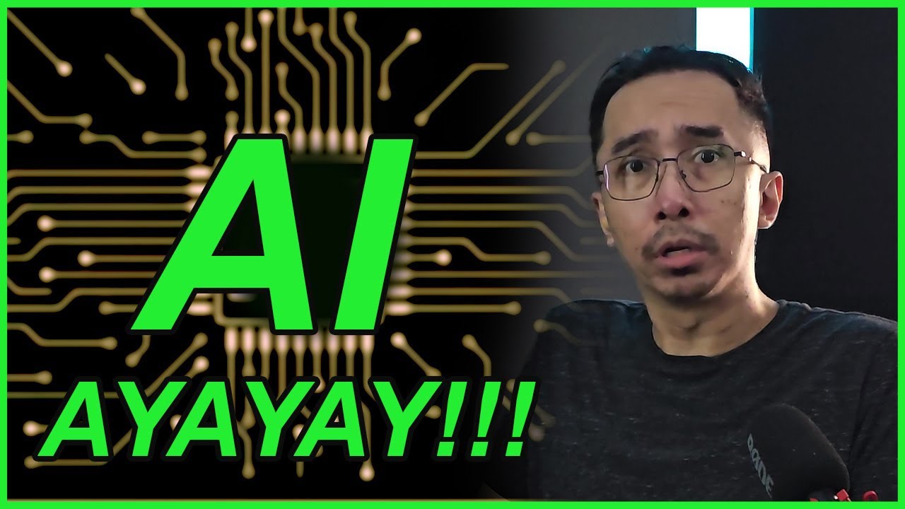 Natatakot Ako Para sa Anak Ko (AI Job Crisis)