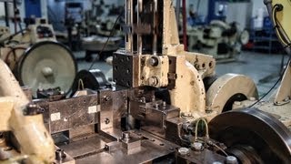 Manufacturing Video - Four Slide Machine - PSS - Mount Prospect - McLaren Photographic