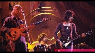 Beck Bogert Appice - Live in Boston 1972