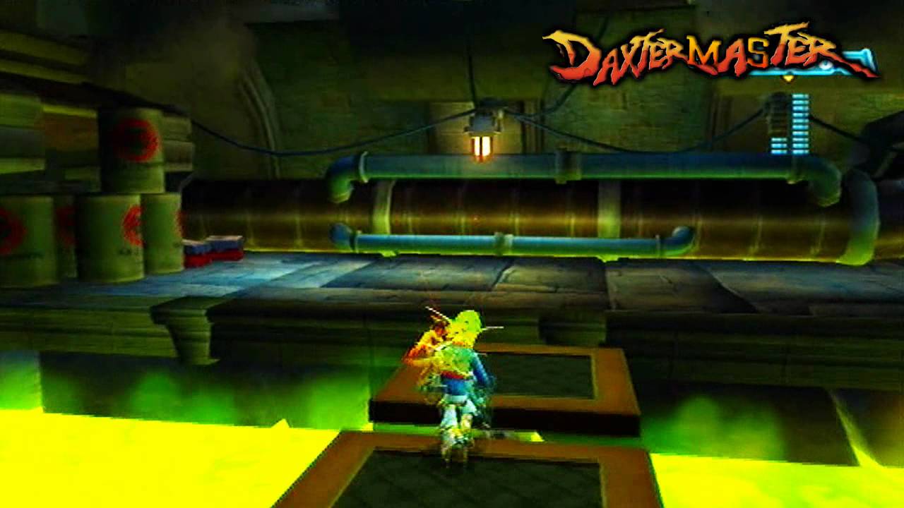 Jak and Daxter HD Collection Jak II Precursor Orb Guide 14 Weapon