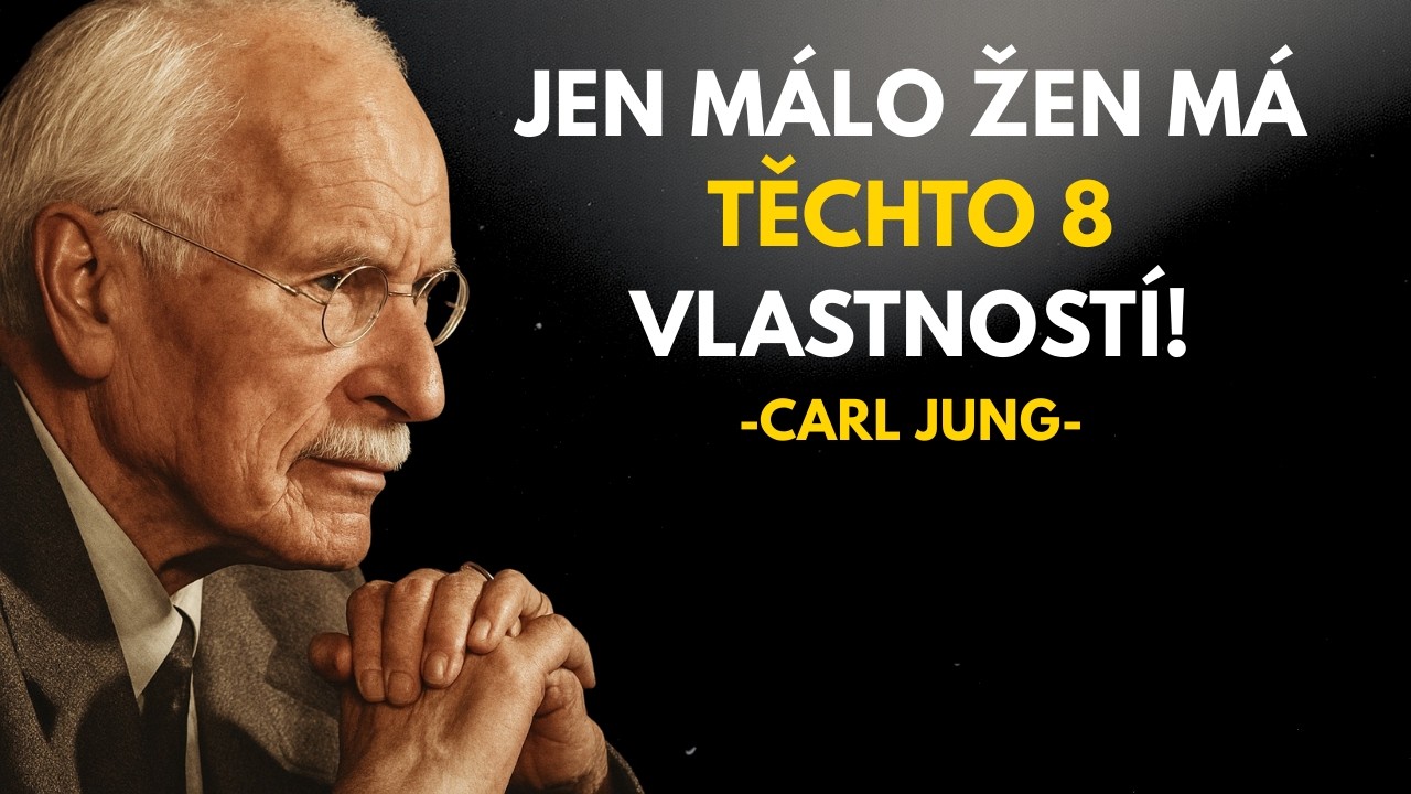 Nejvzácnější žena na světě: Vlastní těchto 8 ctností | Carl Jung