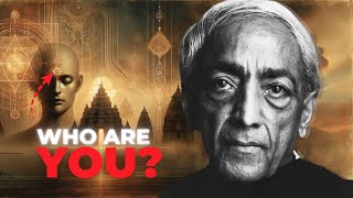 Uncovering JK's Mind-Blowing Truth: There is NO THINKER