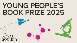 Royal Society Young People's Book Prize 2025