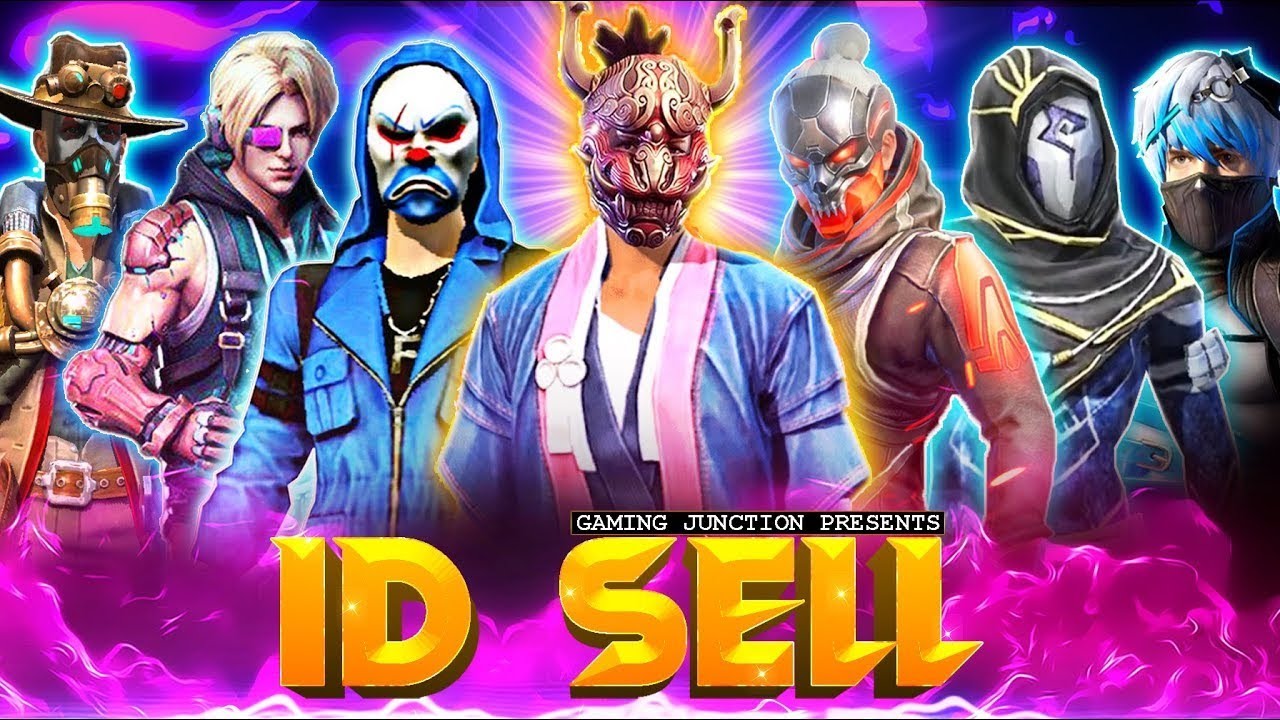 free fire id sell / id sell free fire today / mareez gaming id sell / mareej gaming id sell / hiphop