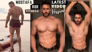 Mostafa Rok Fitness Video Latest New - YouTube