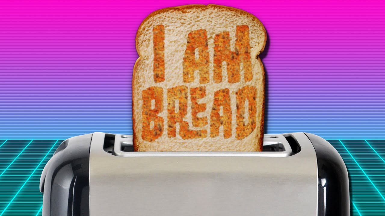TIME FOR TOAST (I Am Bread Gameplay) YouTube