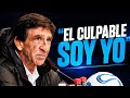 GUSTAVO COSTAS en CONFERENCIA tras la ELIMINACIÓN de RACING de la Sudamericana