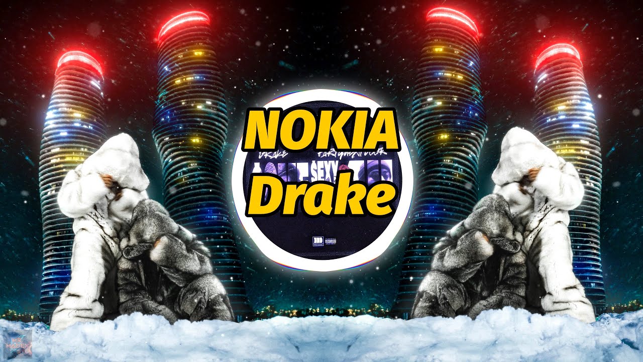 Drake - NOKIA (Lyrics) - YouTube