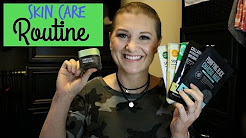 Skin Care Routine | Skin Care Routine During Chemo