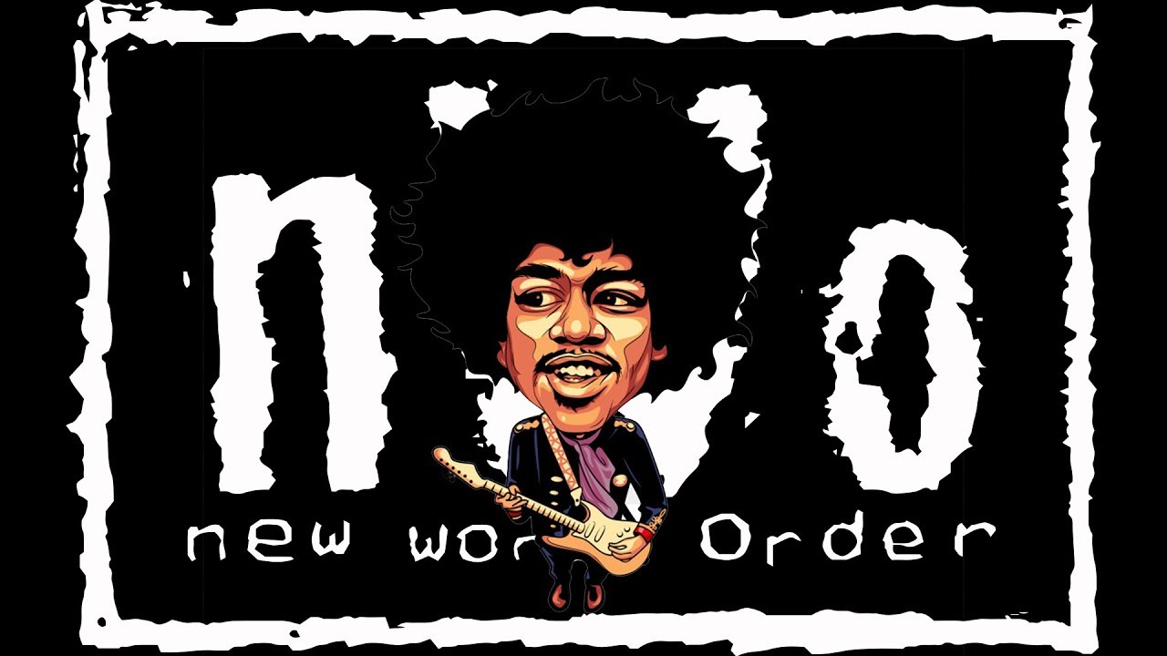 How did the nWo theme song come together?