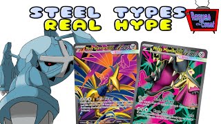 Steven’s Metagross ex Is Criminally Underrated — Watch This Monster Work! | Pokemon TCG