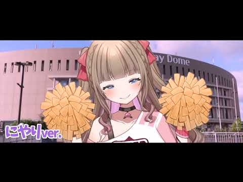 【1周年記念ちあももこオリジナルオープニング曲】