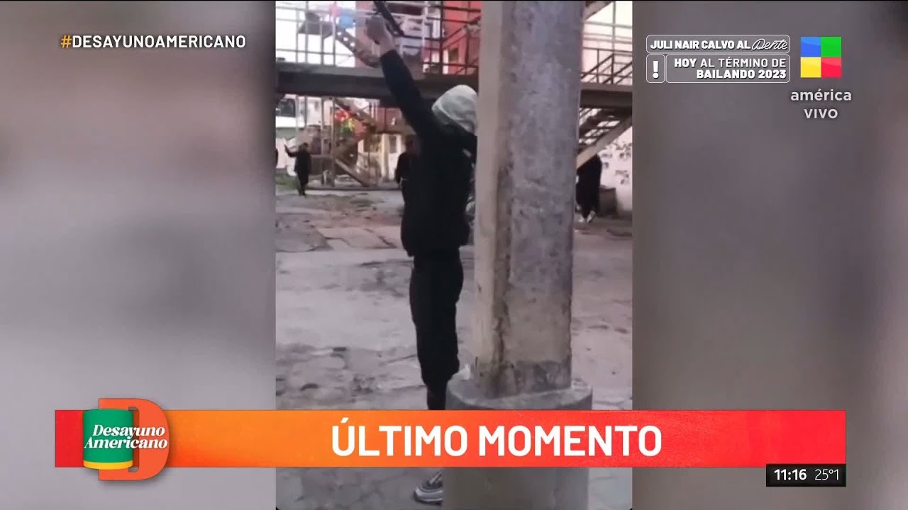 Fuerte Apache: detuvieron a 