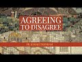 Agreeing to Disagree