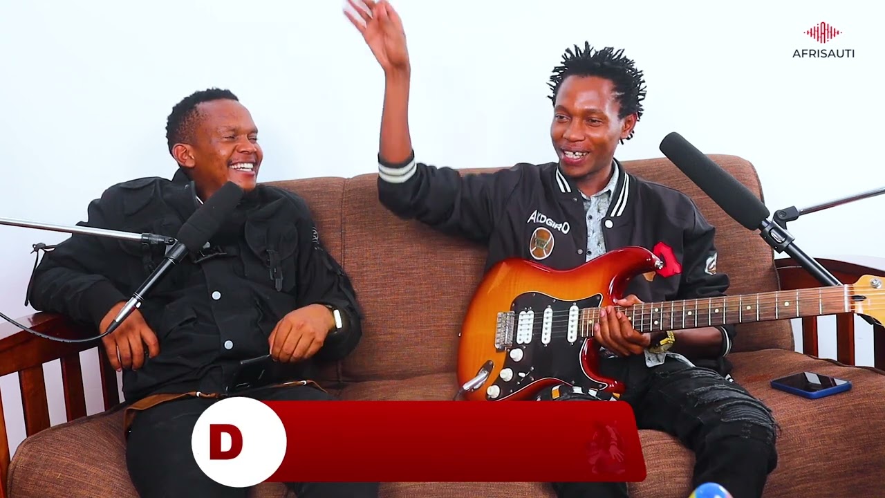 NDOMEO MASTER KAJU CELEBRATES 10 YEARS IN MUSIC //MUST WATCH