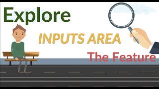 The Features Of The Inputs Section | How To Use Wisely | Enable Weight Feature Is So Amazing