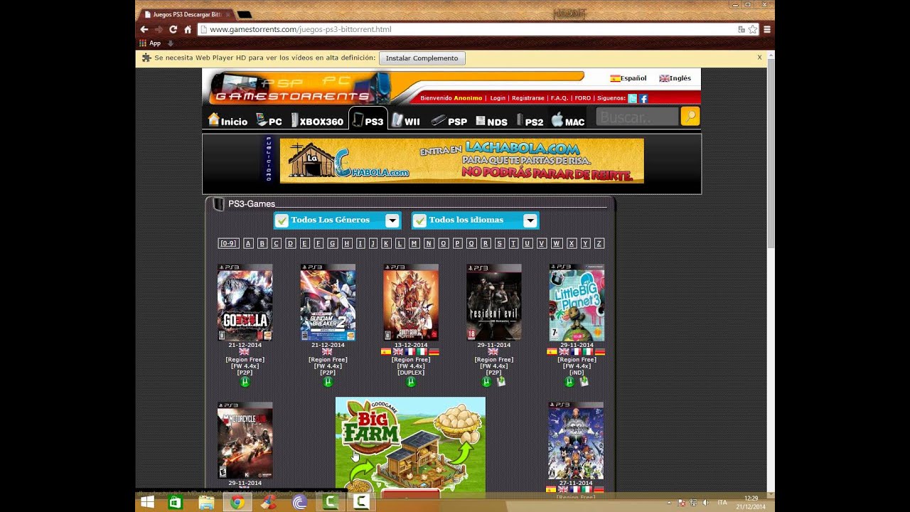 Scaricare Giochi Ps3 Da Playstation Store