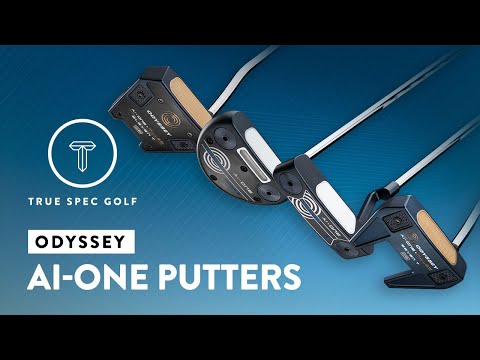 Odyssey AI-One Putters Performance Review