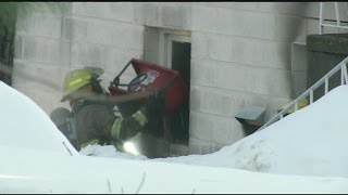 Apartment home fire in Chicopee