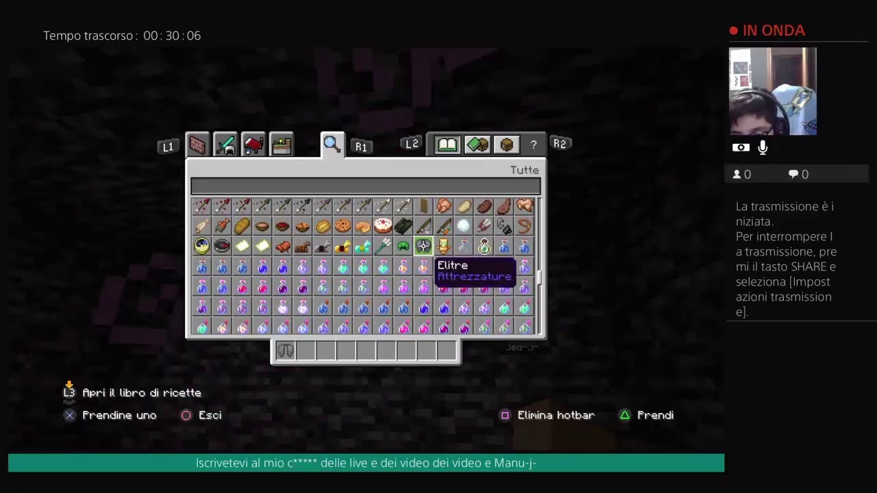 Minecraft insieme a jed-j- - YouTube