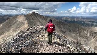 Private 14ers: Protecting Access in the Mosquito Range