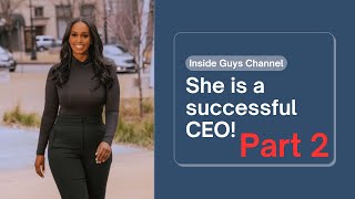 Yasmin Ceo Of Nohack Success Story - Part 2 - Why Leave Successful Roles And Google Or Meta?